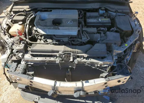 2019 Lexus Ux 200 Base from USA, damaged, VIN JTHY3JBH6K2017765